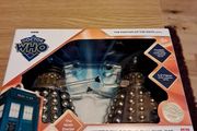 Doctor who: The Parting of the Ways 2-pack 5.5''