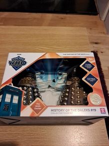 Doctor who: The Parting of the Ways 2-pack 5.5''
