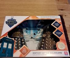 Doctor who: The Parting of the Ways 2-pack 5.5''