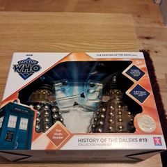 Doctor who: The Parting of the Ways 2-pack 5.5''