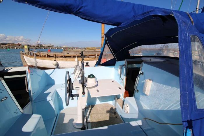 Boat for Sale