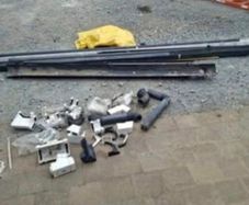 Gutter Joblot
