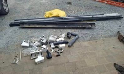 Gutter Joblot