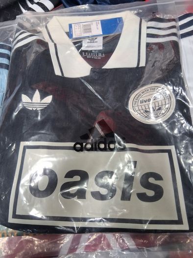 Oasis jersey