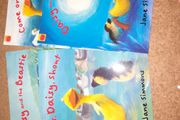 Brand new children's book, set of 4