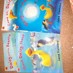 Brand new children's book, set of 4