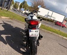 2011 Honda CBF 600