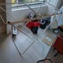 Folding Clothes Drying Rack Image 2