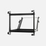 Adjustable 19" Rack Trolley Image 6
