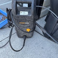 power washer