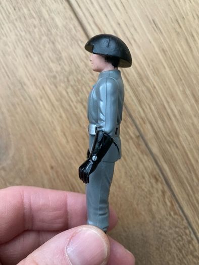 vintage star wars Death Squad Commander