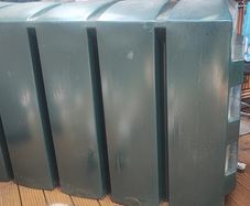 kerozine tank 1802 LTRs tank