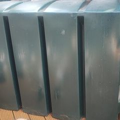 kerozine tank 1802 LTRs tank
