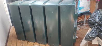 kerozine tank 1802 LTRs tank
