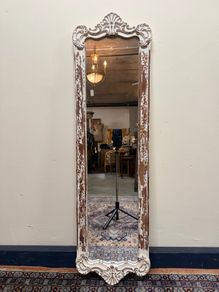 Rustic Italian Style Decorative Mirror
