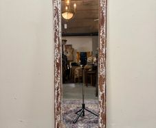 Rustic Italian Style Decorative Mirror