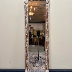 Rustic Italian Style Decorative Mirror