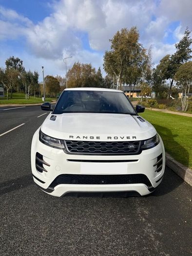 Ranger Rover Evoque R-DYN S(R-Rover Serv. History)