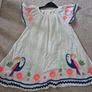 M&S Summer Girls Dress Image 2