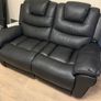 Harvey Norman Electric Recliners. 1 x Three seater & 1 x two seater Image 7