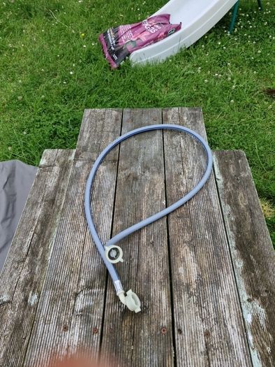 washing machine hose