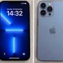 Apple iPhone 13 Pro Max 128GB Sierra Blue Image 3
