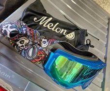 Melon optics MTB goggles