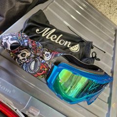 Melon optics MTB goggles