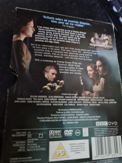 Bleak House DVD