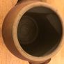 Hand thrown Pottery storage container Image 5