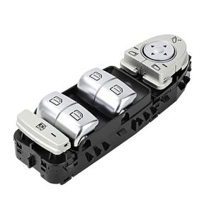 Electric Window Button Car Window Control Switch Driver Side for W205 Mercedes-Benz C-CLASS EQC (N293) OEM A2059056811 A2229056800