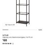 ikea shelving unit Image 3