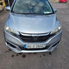 2018 Honda Fit