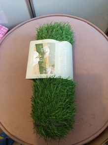 Decorative  indoor/garden table runner