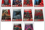 Magneto Volume3 #1-10