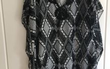 Beach Tunic Price includes Postage