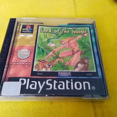 Lord of the Jungle PlayStation 1 Ps1 Games PlayStation 2 Ps2 Games Original