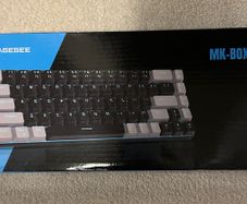 Magegee MK Mechanical Gaming 60% Keyboard