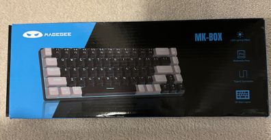 Magegee MK Mechanical Gaming 60% Keyboard