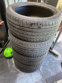 4xRadar runflat tyres
