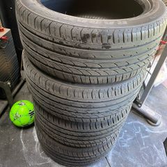 4xRadar runflat tyres