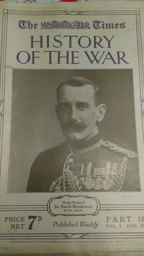 1915 war magazines