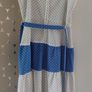 1970s Vintage Polka Dot Summer Dress Image 7