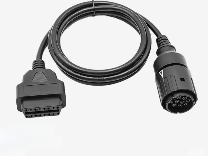 Nexas Nexlink obd2 bluetooth diagnostic scanner & adaptor cable for BMW Motorcycles