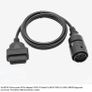 Nexas Nexlink obd2 bluetooth diagnostic scanner & adaptor cable for BMW Motorcycles Image 5