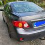 D4D Corolla Breaking Image 6