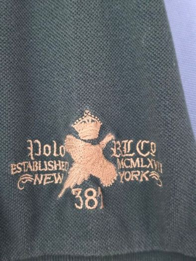 Ralph Lauren Tournament Polo Shirt Size 2XL xxl