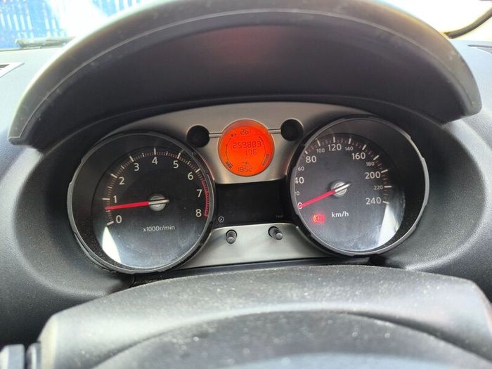 Nissan Qashqai 2008
