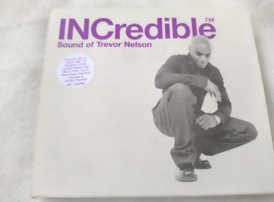 Incredible Sound Trevor Nelson 2Cd Boxset