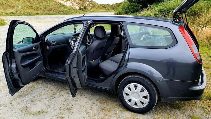 Ford Focus Estate 1.4 Petrol